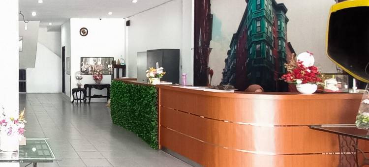 JOY GuestHouse Pekanbaru Mitra RedDoorz图片