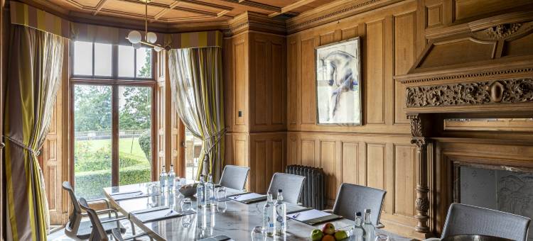 伍德诺顿酒店(The Wood Norton)图片