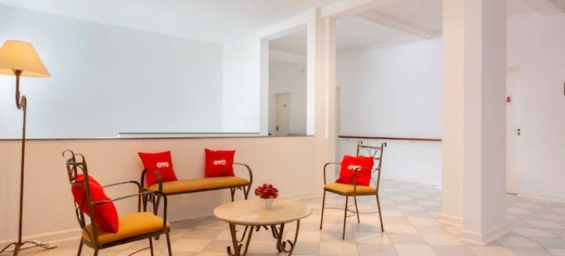 OYO 圣保罗大都会酒店(OYO Hotel Cosmópolis, Sao Paulo)图片