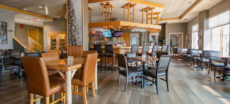 希尔克雷斯特海岸酒店(Coast Hillcrest Hotel)图片