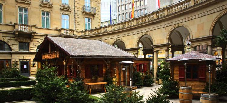 法兰克福宫廷施柏阁大观酒店(Steigenberger Icon Frankfurter Hof)图片