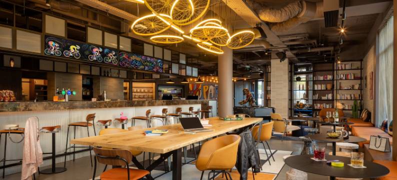 巴黎克拉马特Moxy酒店(Moxy Paris Clamart)图片