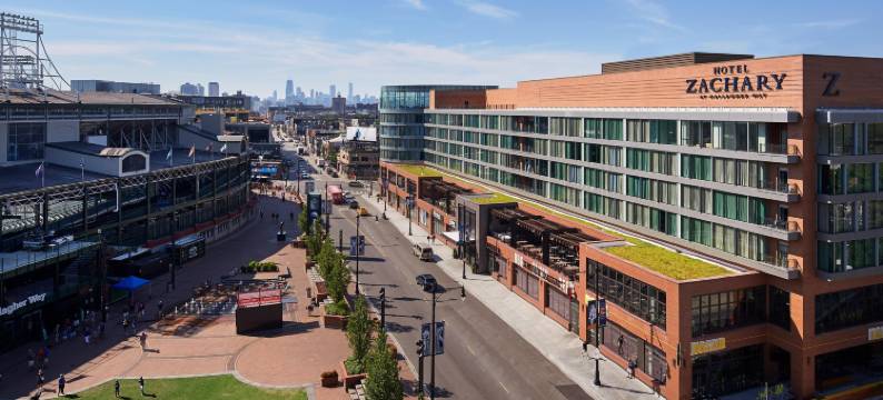 芝加哥扎卡里酒店-臻品之选(Hotel Zachary, Chicago, a Tribute Portfolio Hotel)图片