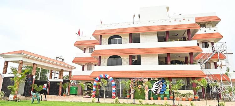 巴桑塔公约酒店(Basanta Convention)图片