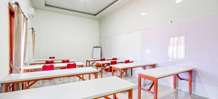 Hotel O Tinampi 住宅伊斯兰旅馆(Hotel O Tinampi House Syariah)图片