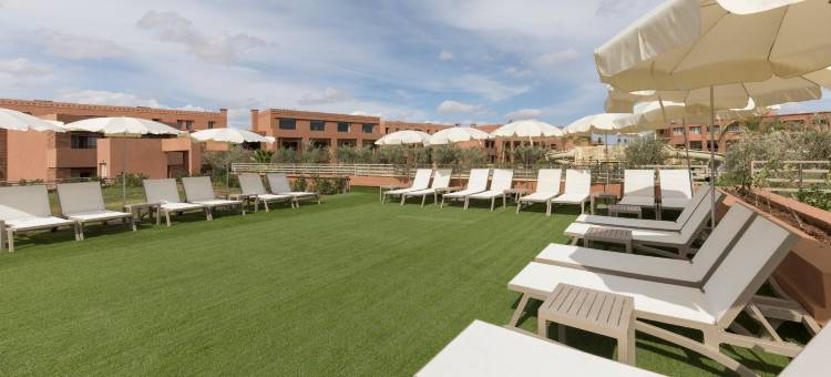 马拉喀什比莱夫体验帕米莱酒店-全包式(Be Live Experience Marrakech Palmeraie - All Inclusive)图片