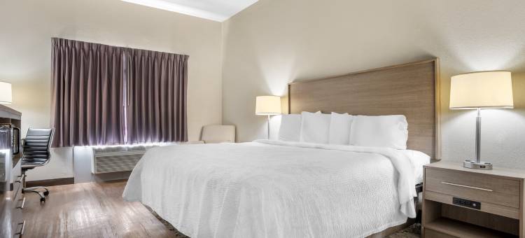 红屋顶PLUS+及套房维克斯堡(Red Roof Plus+ & Suites Vicksburg)图片