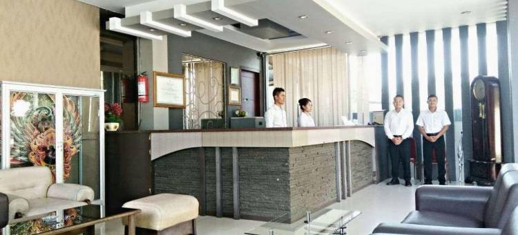 新苏里亚酒店(New Surya Hotel)图片