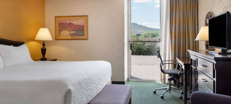 图森华美达酒店(Ramada by Wyndham Tucson)图片