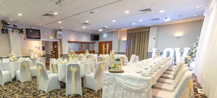 罗特汉姆谢菲尔德M1-J33路口假日酒店(Holiday Inn Rotherham-Sheffield M1,Jct.33)图片