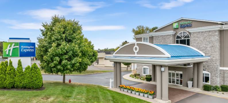 纽因顿-哈特福德智选假日酒店(Holiday Inn Express HARTFORD - NEWINGTON by IHG)图片