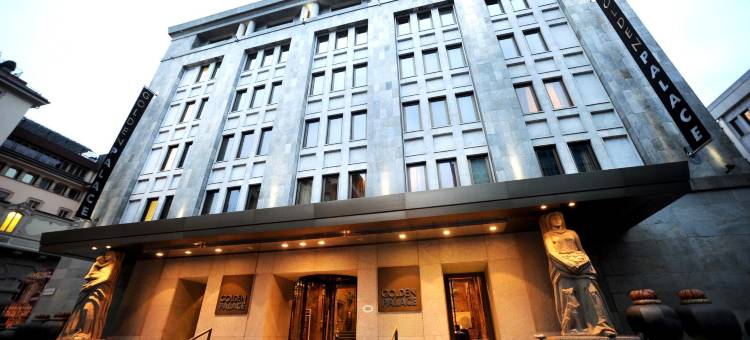 阿莱格罗塔利亚金色宫殿酒店(Hilton Turin Centre)图片