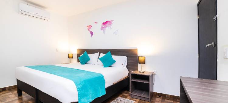 OYO 坎帕纳斯精品酒店(OYO Hotel Boutique Las Campanas)图片