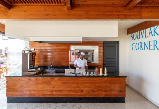 Roda Beach Resort & Spa Hotel Overview