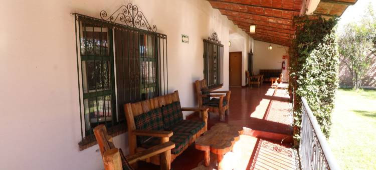 米西翁阿瓜斯卡连特斯卵苏尔酒店(Hotel Misión Aguascalientes Zona Sur)图片