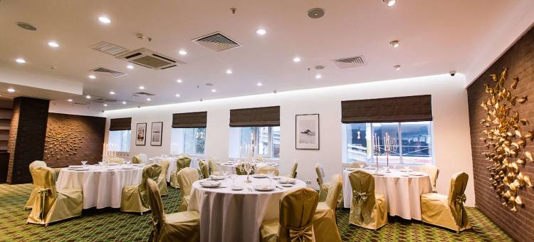 丽柏酒店-奥金佐沃(Park Inn by Radisson Odintsovo)图片