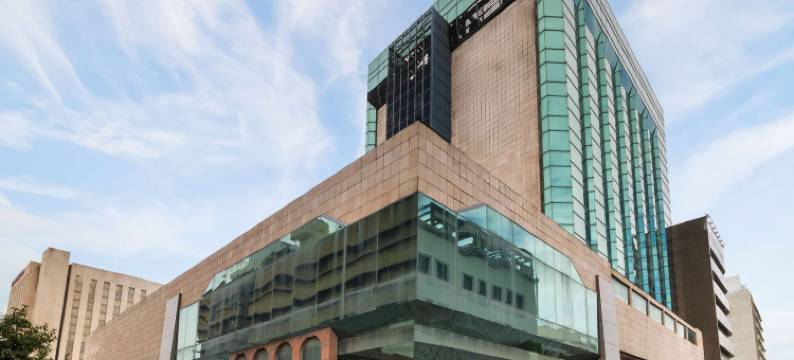 蒙特雷大使中心温德姆酒店(Wyndham Monterrey Ambassador Centro)图片