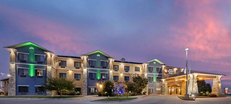 祖母绿贝斯特韦斯特优质套房酒店(Best Western Plus Emerald Inn  Suites)图片