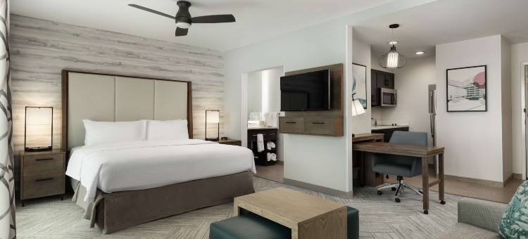 杰克逊-丰德伦医疗区Homewood Suites by Hilton(Homewood Suites  by Hilton Jackson Fondren Medical District)图片