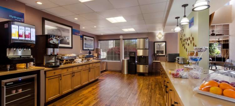 SureStay Plus Hotel by Best Western Tempe University图片