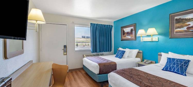 迈尔斯城Travelodge by Wyndham酒店(Travelodge by Wyndham Miles City)图片