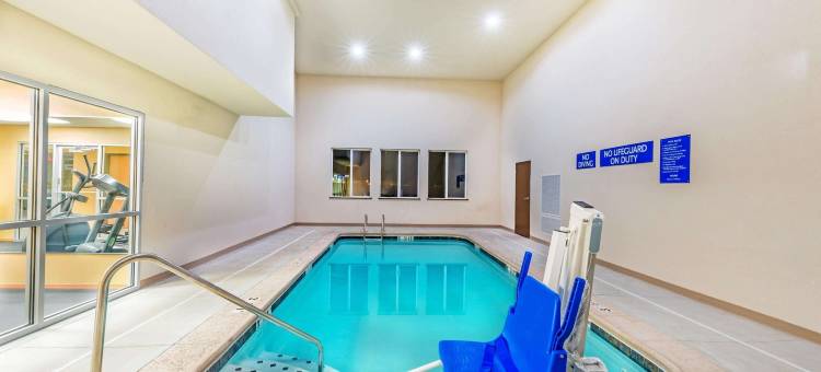 埃尔多拉多戴斯套房酒店(Days Inn & Suites by Wyndham El Dorado)图片