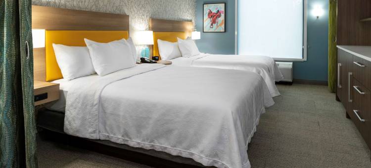 格鲁吉亚比福德购物中心希尔顿惠庭酒店(Home2 Suites by Hilton Buford Mall of Georgia)图片