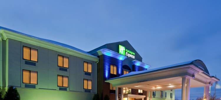 洲际酒店集团智选假日酒店 - 纽顿福尔斯(Holiday Inn Express Lordstown-Newton Falls/Warren)图片