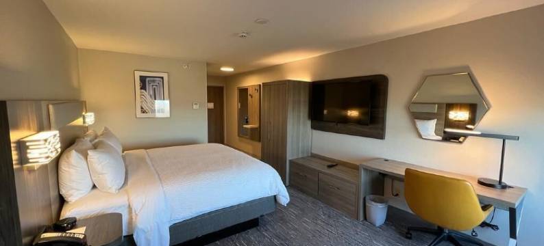 伦斯勒洲际智选假日酒店(Holiday Inn Express RENSSELAER by IHG)图片
