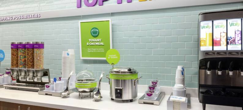 夏洛特泰沃拉 I-77 号希尔顿特鲁酒店(Tru by Hilton Charlotte Tyvola I-77)图片