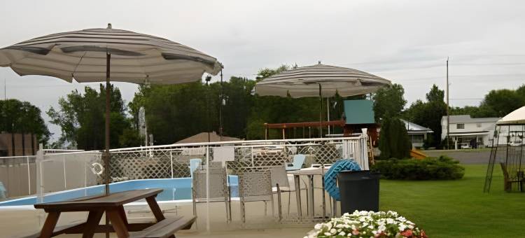 加布雷斯酒店(The Gables Inn)图片