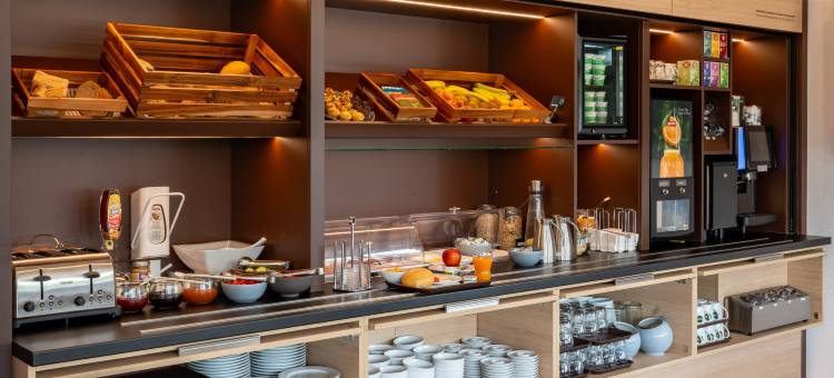 马格德堡巴尔莱本B&B酒店(B&B HOTEL Magdeburg-Barleben)图片