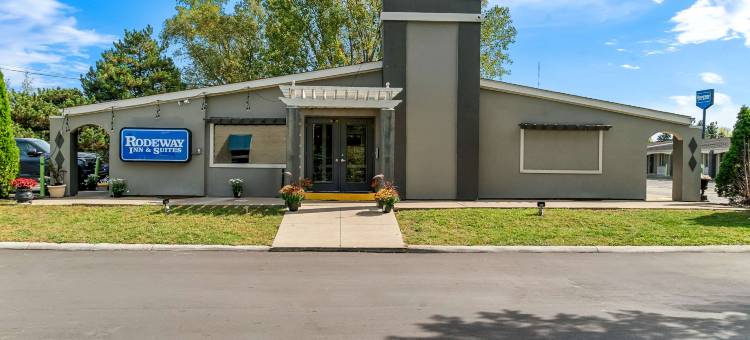 罗德威套房酒店(Rodeway Inn & Suites)图片