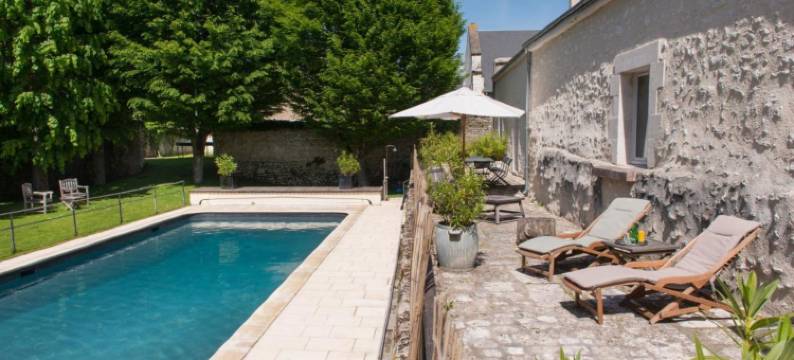 布列塔尼的Écu旅馆(Hostellerie de l'Écu de Bretagne)图片