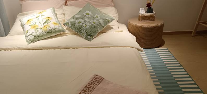 西咖胖胖公寓(浣花路分店)图片