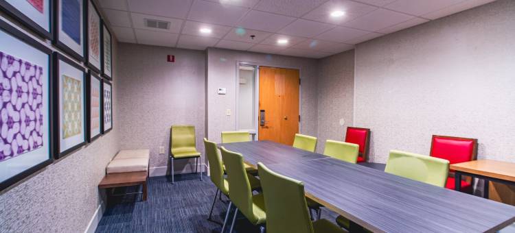 智选假日套房酒店-林肯东/白山(Holiday Inn Express & Suites Lincoln East - White Mountains)图片