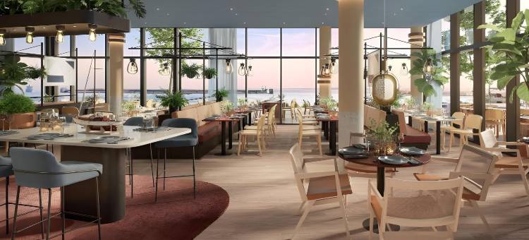 斯堪的纳维亚海港酒店(Scandic Oceanhamnen)图片