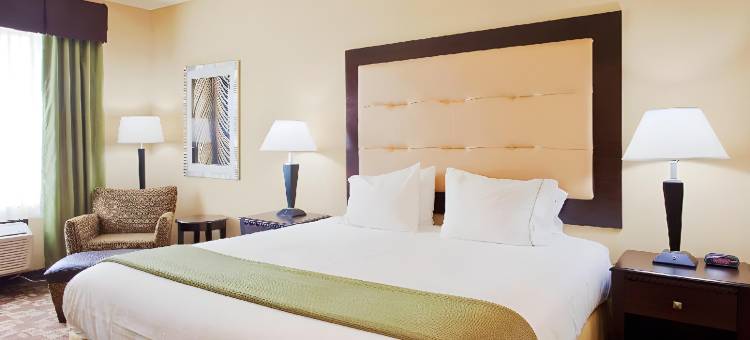 智选假日套房酒店弗利(Holiday Inn Express & Suites Foley - N Gulf Shores)图片