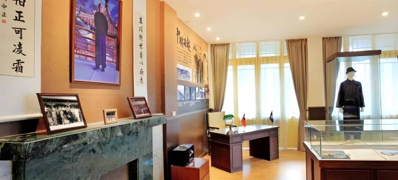 台中梨山宾馆图片