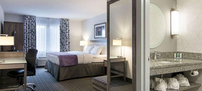 威廉斯堡盖特威舒适酒店(Comfort Inn Williamsburg Gateway)图片