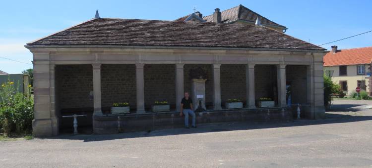 安珠田庄住宿加早餐旅馆(Grange d'Anjeux Bed & Breakfast)图片