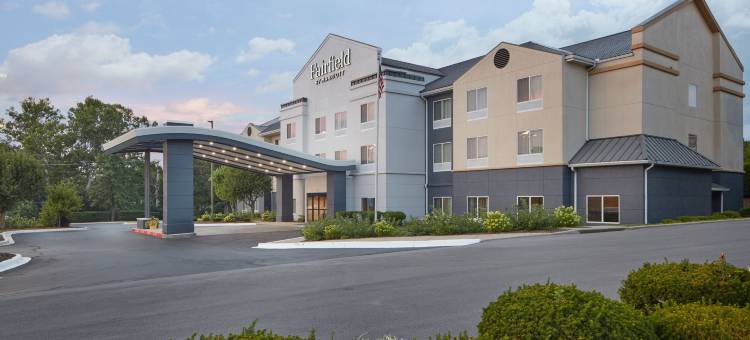万枫套房酒店-法兰克福(Fairfield Inn & Suites Frankfort)图片