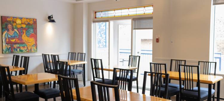 拜沃德蓝色旅馆(ByWard Blue Inn)图片