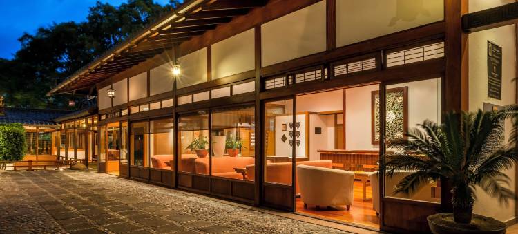 苏米亚卡米诺里尔酒店(Grand Fiesta Americana Sumiya Cuernavaca)图片