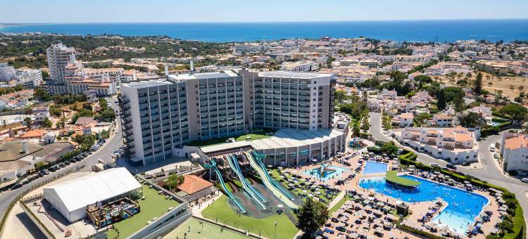 木星阿尔布费拉酒店 - 家庭与乐趣 - 全包(Jupiter Albufeira Hotel - Family & Fun - All Inclusive)图片