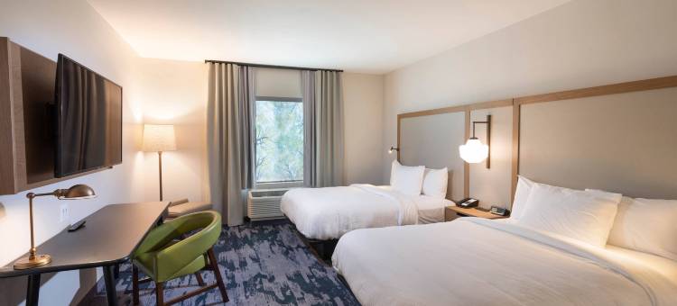 Fairfield Inn & Suites Arkadelphia图片