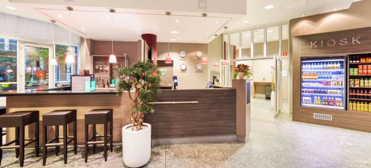 德累斯顿市贝斯特韦斯特普拉斯酒店(Best Western Plus Hotel Dresden City)图片