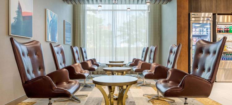 密尔沃基市中心坎布里亚酒店(Cambria Hotel Milwaukee Downtown)图片