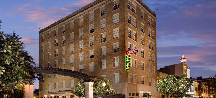 布莱恩学院站拉萨尔臻品之选酒店(The LaSalle Hotel, Bryan College Station, a Tribute Portfolio Hotel)图片