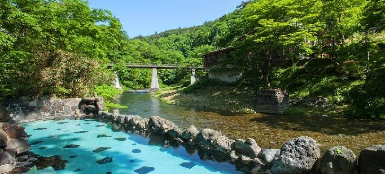 大泽温泉 汤治屋(Osawaonsen Jisuibu)图片